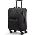 LOVEVOOK 22-Inch Airline Approved Softside Carry-On