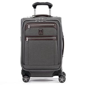 Travelpro Platinum Elite Expandable 20-Inch Carry-On Suitcase