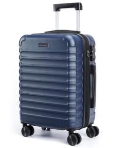 Light Flight 22" Carry-On Luggage with Wheels