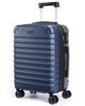 Light Flight 22" Carry-On Luggage with Wheels