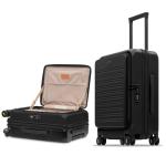 LEVEL8 Expandable Carry-On Luggage with Wheels, 20 Inch