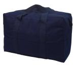 Rothco Extra Large Navy Canvas Cargo Duffle Bag