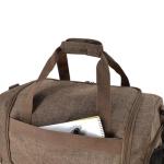 Durable Gym Duffel Bag with 10 Compartments