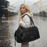 Kookoomia Waterproof Men's Duffle Gym Bag