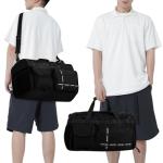 MAXTOP Large Duffle Bag with Shoe Compartment