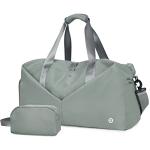Ceneda 20" Lightweight Waterproof Gym Bag for Women