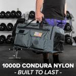 Big Bud 2.0 Heavy Duty Gym Duffel Bag