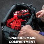 Big Bud 2.0 Heavy Duty Gym Duffel Bag