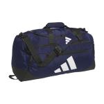 adidas Defender 5.0 Medium Duffel Bag – Navy Blue