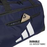adidas Defender 5.0 Medium Duffel Bag – Navy Blue