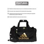 adidas Defender 4.0 Unisex Gym Duffel Bag
