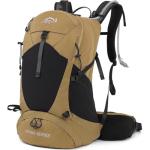 INOXTO Waterproof Hiking Backpack with Water Bladder