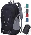 MIYCOO Lightweight 45L Waterproof Travel Backpack