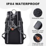 MIYCOO Lightweight 45L Waterproof Travel Backpack