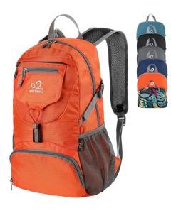Waterfly 20L Lightweight Foldable Travel Backpack
