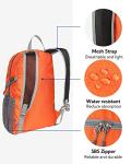 Waterfly 20L Lightweight Foldable Travel Backpack