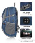 WATERFLY Ultralight 30L Packable Hiking Backpack