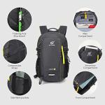 SKYSPER 20L Lightweight Hiking Daypack for Everyone