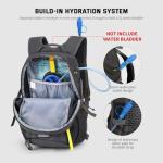 SKYSPER 20L Lightweight Hiking Daypack for Everyone