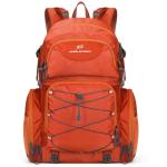 40L Waterproof Hiking Backpack with Rain Cover
