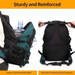 40L Waterproof Hiking Backpack for Men and Women