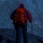 40L Waterproof Hiking Backpack with Rain Cover