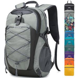 40L Waterproof Lightweight Hiking Backpack for Travel