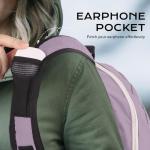 VPBAGE 15L Water-resistant Hiking Daypack Backpack