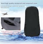 Bseash 60L Waterproof Hiking Backpack with Rain Cover