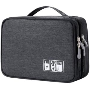 Mygreen Waterproof Electronics Travel Organizer Bag