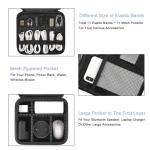 MATEIN Waterproof Travel Cable Organizer Bag