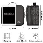 MATEIN Waterproof Travel Cable Organizer Bag