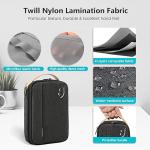 Travelkin Cord Organizer Bag for Electronics and Cables