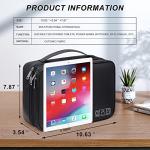 Sellyfelly Waterproof Electronics Organizer Travel Bag