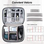 Sellyfelly Waterproof Electronics Organizer Travel Bag