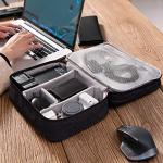 Sellyfelly Waterproof Electronics Organizer Travel Bag