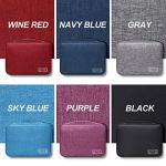 Sellyfelly Waterproof Electronics Organizer Travel Bag