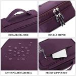 Waterproof Travel Cable Organizer Bag - Gray