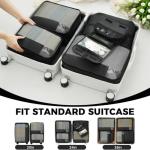 BAGAIL Packing Cubes Organizer Set for Travel