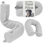 Dot&Dot Twist Memory Foam Travel Pillow Set