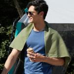 Rainleaf Quick-Dry Microfiber Travel Towel