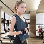 BOGI Quick-Dry Microfiber Travel Sports Towel