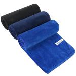 SINLAND Compact Ultra Soft Quick-Dry Microfiber Towels