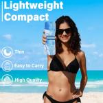 2 Pack Lightweight Quick Dry Beach Towels