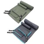 Eunzel Quick Dry Microfiber Travel Towels Set