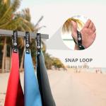 Eunzel Quick Dry Microfiber Travel Towels Set