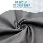 Eunzel Quick Dry Microfiber Travel Towels Set