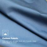 Ultralight Travel Sleeping Bag Liner - Compact Blue