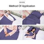 Ultralight Compact Sleeping Bag Liner for Travel