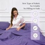 Compact Sleeping Bag Liner for Travel and Camping